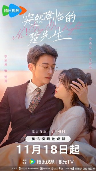 Мой мистер тот самый